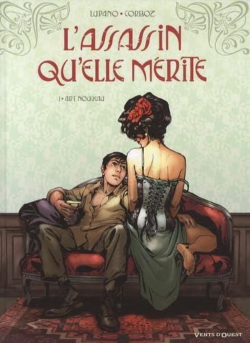 L'Assassin qu'elle mérite