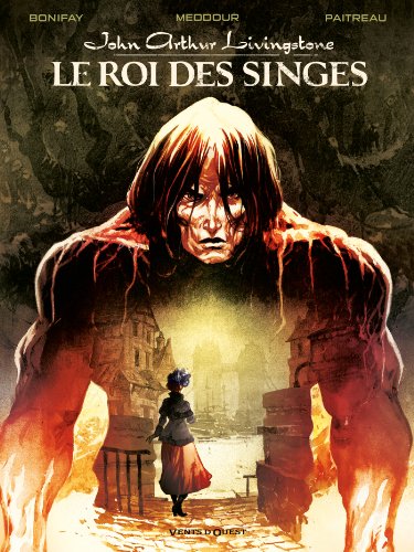 John Arthur Livingstone - Le Roi des singes