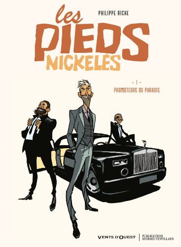 Les Pieds Nickelés