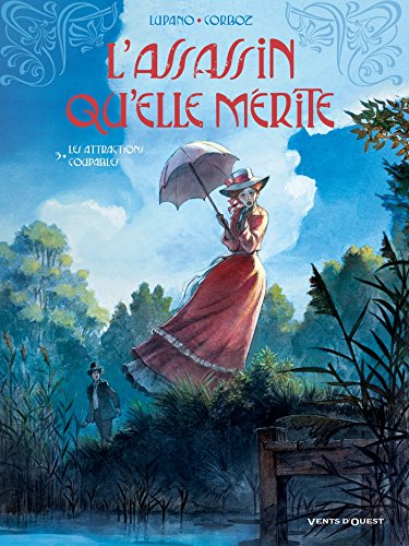 L'Assassin qu'elle mérite #3