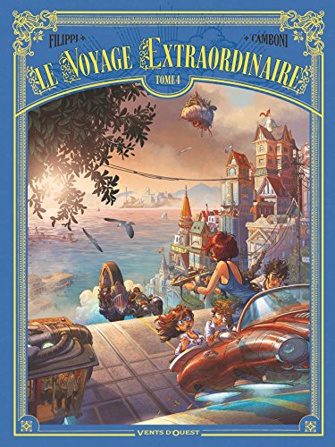 Le Voyage Extraordinaire #4