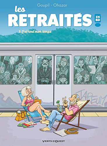 Les retraités en BD