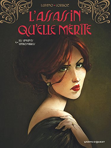 L'Assassin qu'elle mérite #4