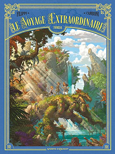 Le Voyage Extraordinaire #6