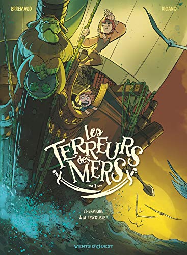 Les terreurs des Mers