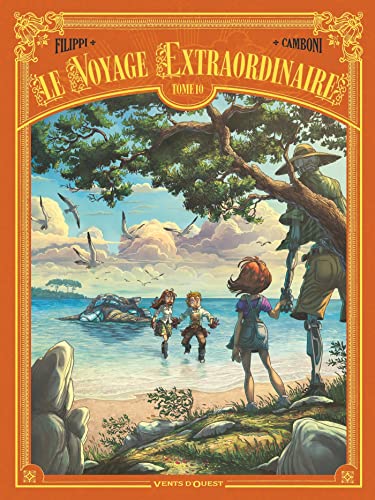 Le Voyage Extraordinaire #10 cover