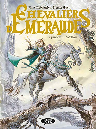 Les Chevaliers d'Emeraude