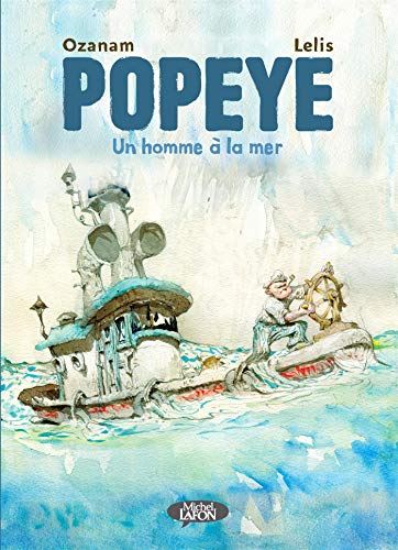 Popeye - Un homme à la mer
