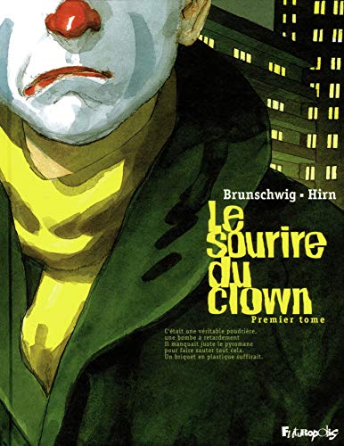 Le Sourire du clown