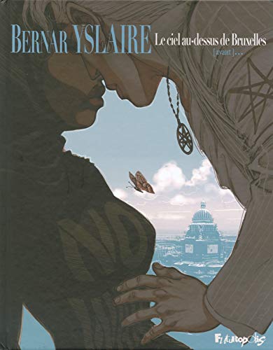 Le ciel au-dessus de Bruxelles #1 cover
