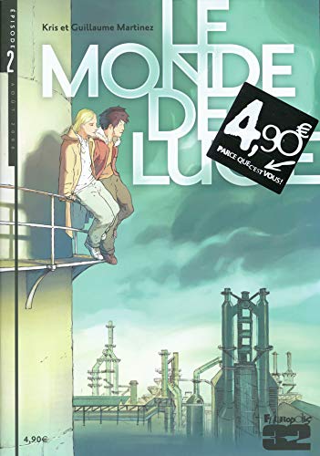 Le monde de Lucie #2 cover