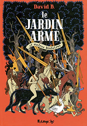 Le Jardin armé et autres histoires #[nn] cover