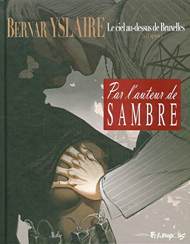 Le ciel au-dessus de Bruxelles #2 cover