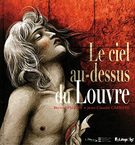 Le ciel au-dessus du Louvre #[nn] cover