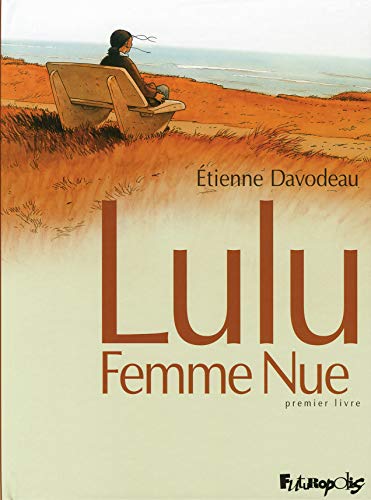 Lulu Femme Nue #1 cover