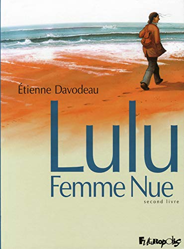 Lulu Femme Nue #2 cover