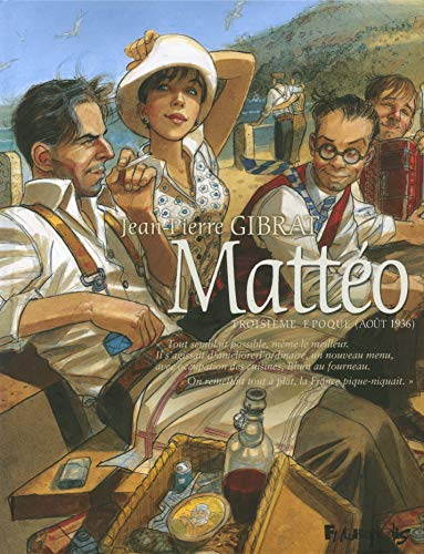 Mattéo #3 cover