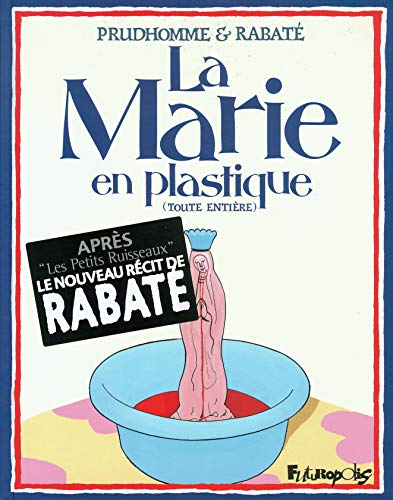 La Marie en Plastique #[nn] cover