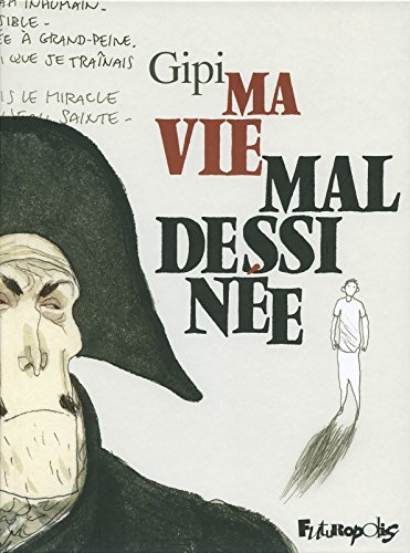 Ma vie mal dessinée #[nn] cover