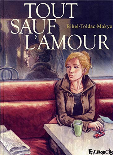 Tout sauf l'amour #[nn] cover