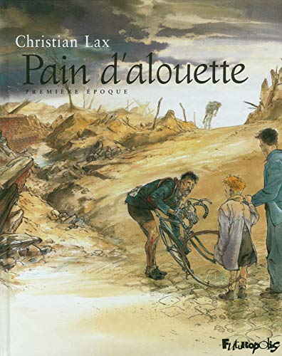 Pain d’Alouette