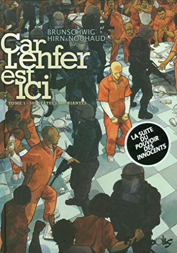 Le Pouvoir des innocents - (Cycle II - Car l'enfer est ici)