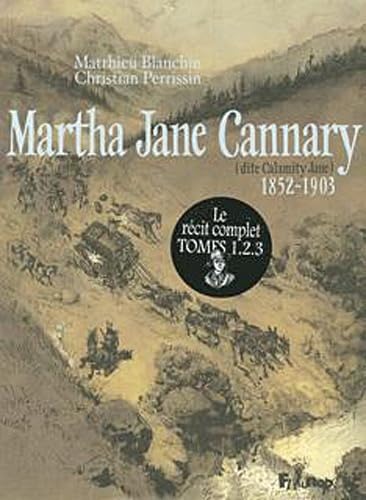 Martha Jane Cannary #3 cover