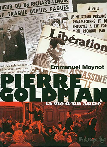 Pierre Goldman #[nn] cover