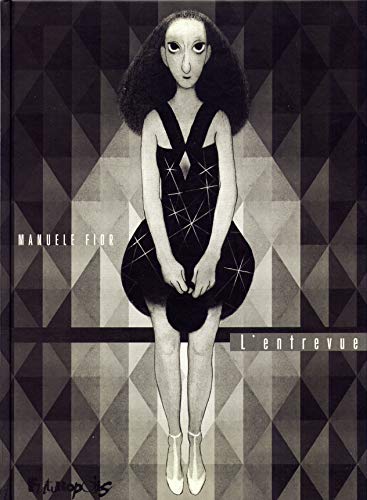 L'entrevue #[nn] cover