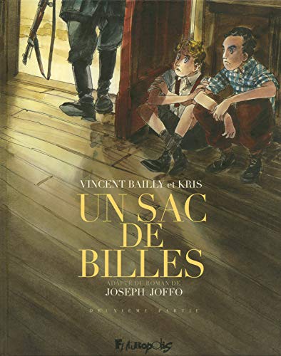 Un sac de billes #2 cover