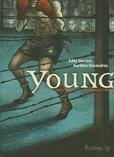 Young #[nn] cover
