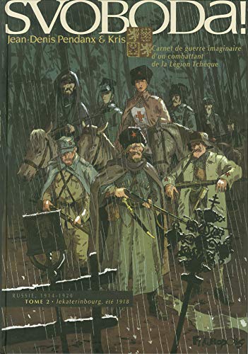 Svoboda ! #2 cover