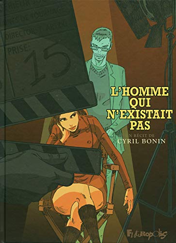 L'Homme qui n'existait pas #[nn] cover