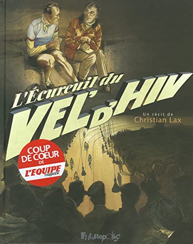 L'Écureuil du Vel' d'Hiv #[nn]