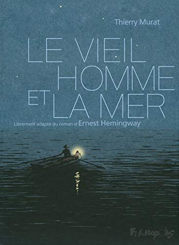 Le Vieil Homme et la Mer #[nn] cover