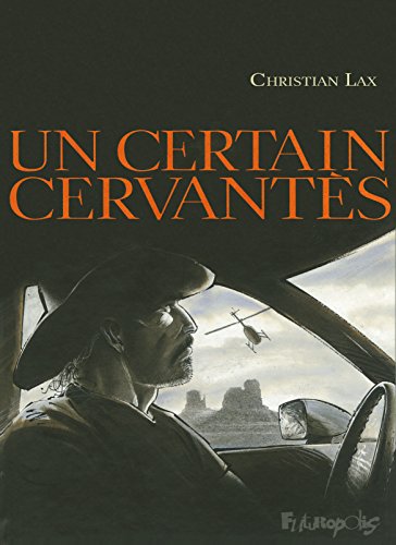 Un certain Cervantès #[nn] cover