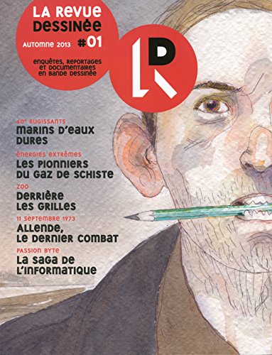La Revue Dessinée