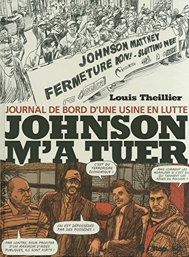Johnson m'a tuer
