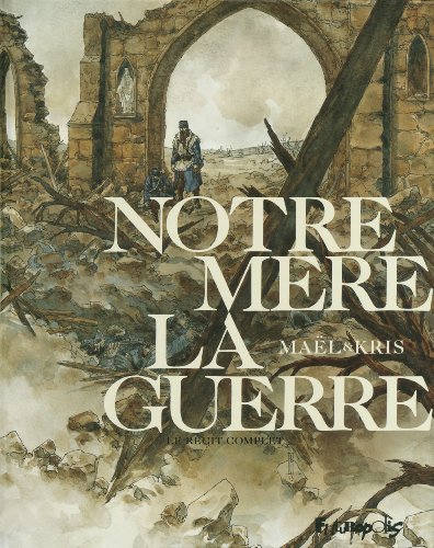 Notre Mère la Guerre Intégrale #[nn] cover