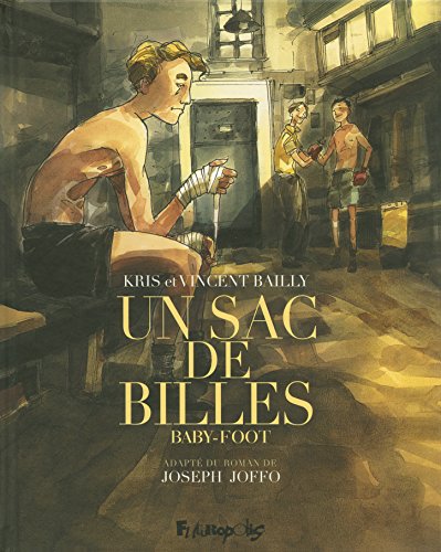 Un sac de billes - Baby foot #[nn] cover