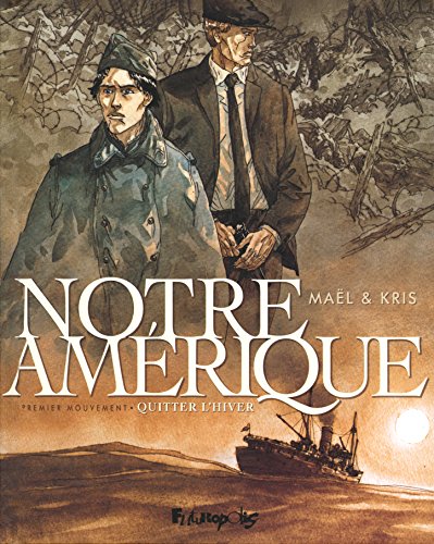 Notre Amérique