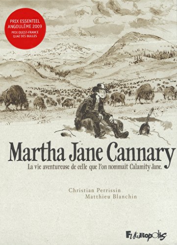 Martha Jane Cannary #[nn]
