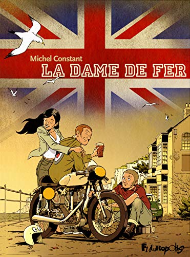 La Dame de Fer #[nn] cover