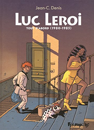 Luc Leroi