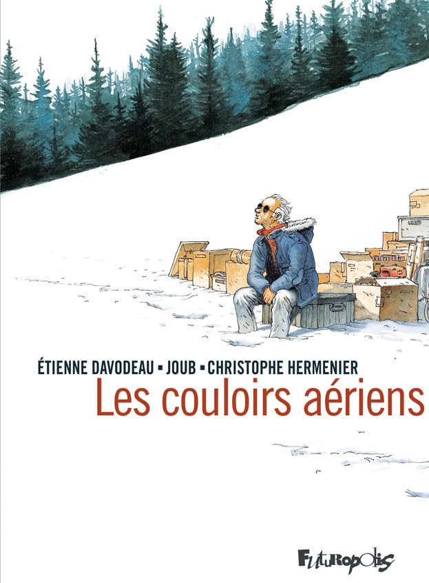 Les couloirs aériens #[nn]