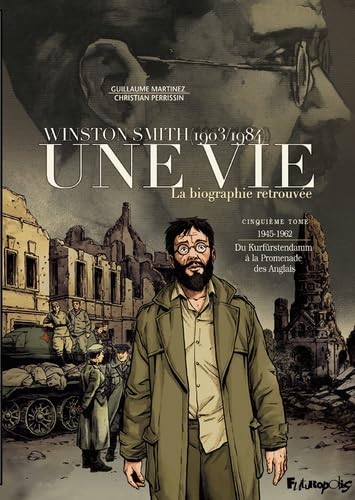 Winston Smith (1903-1984) Une vie : La biographie retrouvée #5 cover