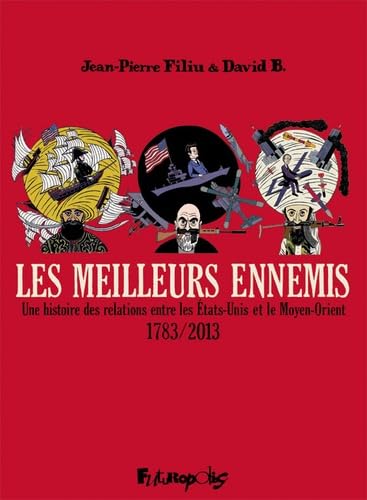 Les meilleurs ennemis #[nn] cover
