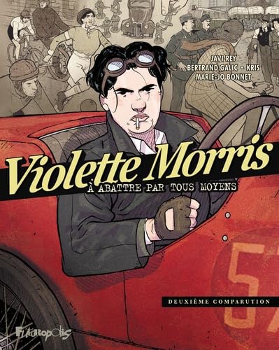 Violette Morris #2