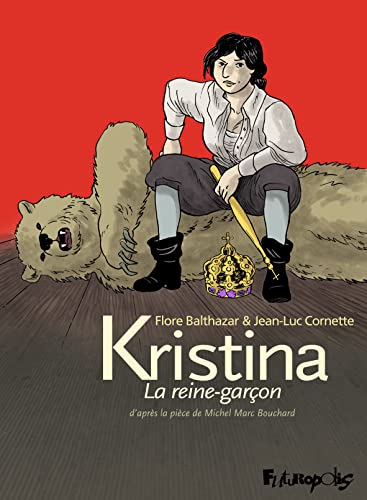 Kristina La reine-garçon