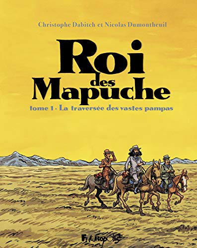 Roi des Mapuche